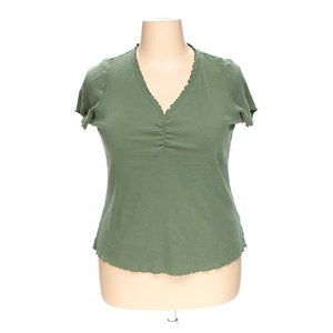 THE PERFECT FIT TOP (GREEN)